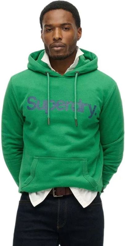Superdry Core Logo Hoodie
