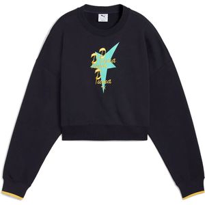Puma Select Road To Unity Oversized Graphic Sweatshirt