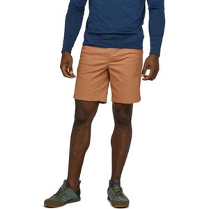 Dirtbag - Short - Ribbroek - Groen - Stretch Biologisch Katoen