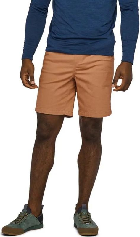 Dirtbag - Short - Ribbroek - Groen - Stretch Biologisch Katoen