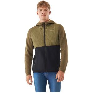 Viking Creek Sweatshirt Met Rits