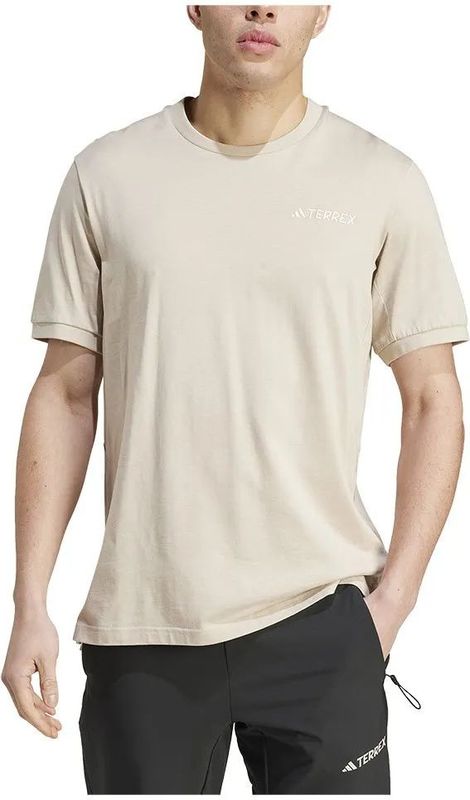 Adidas - Xpl Logo - T-shirt - Met Korte Mouwen