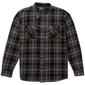 Salty Crew Daybreak Flannel Overhemd Met Lange Mouwen
