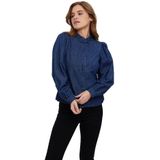 Vero Moda Nily Overhemd Met Lange Mouwen