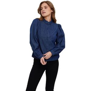 Vero Moda Nily Overhemd Met Lange Mouwen