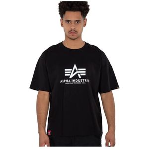 Alpha Industries Basic Os Heavy T-shirt Met Korte Mouwen