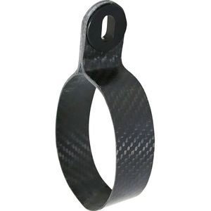Leovince 303828502r Carbon Uitlaatklem