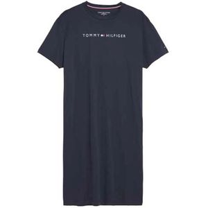 Tommy Hilfiger Roun Neck Korte Jurk