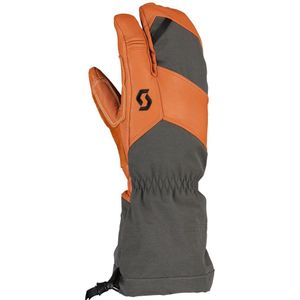 Scott Explorair Alpine Gloves Oranje,Grijs M Man