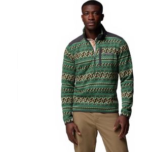 Columbia Sweater Weather™ Printed Ii Fleece Met Halve Rits