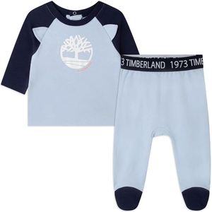 Timberland T98307 Pyjama Met Lange Mouwen