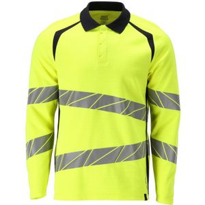 Mascot Accelerate Multisafe 21383 Polo Met Lange Mouwen