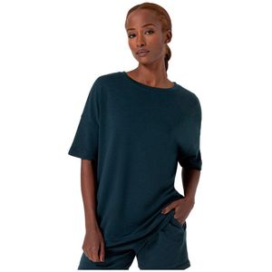 Super.natural Oversized Bio T-shirt Met Korte Mouwen