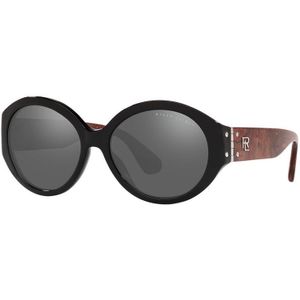 Ralph Lauren Rl8191-53986g Sunglasses Bruin Grey Man