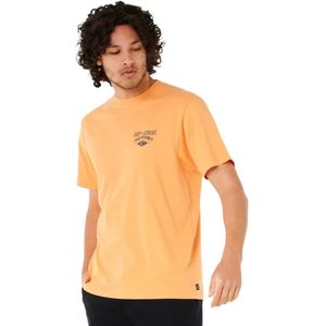 Rip Curl Lived The Search T-shirt Met Korte Mouwen
