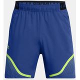 Under Armour - Ua Vanish Woven 6In - Sportbroek - Tech Blue