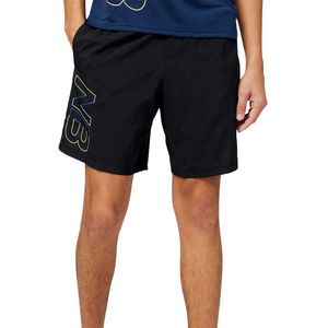 New Balance Printed Accelerate Pacer 7 ´´ 2 In 1 Shorts Zwart L Man