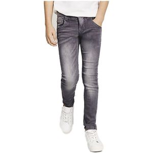 Name It Super Stretch X-slim Fit Pants Grijs 12 Months