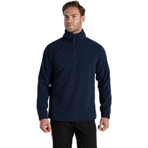 Craghoppers Karlton Fleece Met Halve Rits