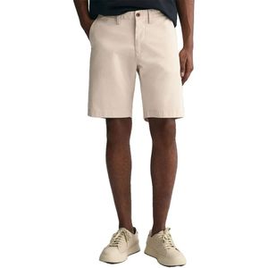 Gant Twill Slim Fit Korte Broek