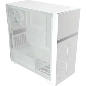 Valkyrie - VK02 Lite - PC Behuizing - Zwart - Tempered Glas