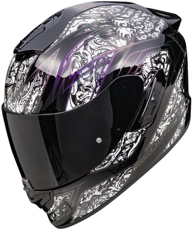 Scorpion Exo-1400 Evo Ii Air Fantasy Integraalhelm