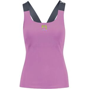 Karpos Cengia - Damestanktop - Zwart