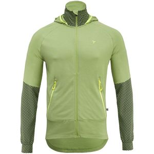 Silvini Artico Full Zip Sweatshirt Groen L Man