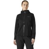 Helly Hansen - Momentum 3L Stretch - Dameswandeljack - Waterdicht