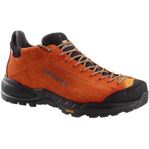 Zamberlan 217 Free Blast Suede Hiking Shoes Oranje EU 45 Man