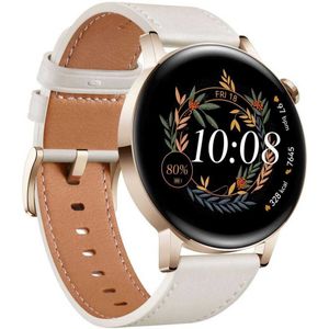 Huawei Watch Gt3 42 Mm Smartwatch Goud