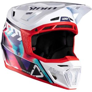 Leatt 8.5+velocity 5.5 Off-road Helmkit