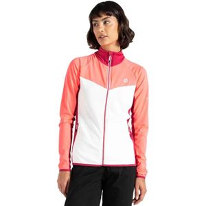 Dare2b Ascending Core Stretch Sweatshirt Met Rits