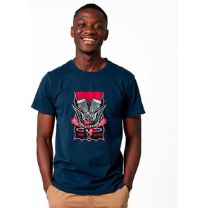 Kruskis Easy Rider T-shirt Met Korte Mouwen