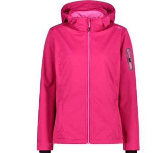 Cmp Zip Hood 39a5016 Softshell Jacket Roze 2XS Vrouw