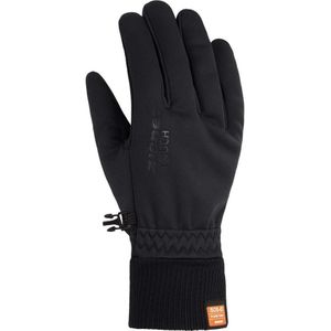 Ziener Idaho Ws Touch Gloves Zwart 6 Man