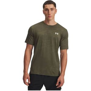 Under Armour - Tech Vent Jacquard - T-shirt - Korte Mouwen