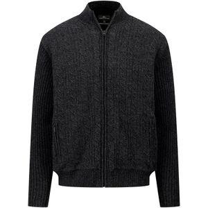 Fynch Hatton 1510363 Trui Met Volledige Rits