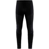 Craft - Adv Subz 2 - Running Tights - Geventileerd - Winddicht - Geborsteld Gerecycled Polyester
