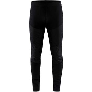 Craft - Adv Subz 2 - Running Tights - Geventileerd - Winddicht - Geborsteld Gerecycled Polyester