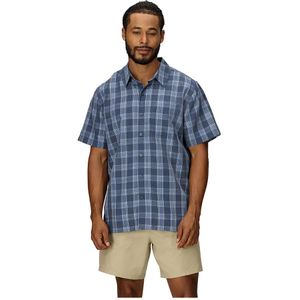 Marmot Eldridge Novelty Classic Overhemd Met Korte Mouwen