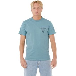 Rip Curl - Fade Out Icon - T-shirt - Korte Mouwen