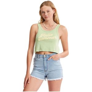 Billabong Greetings From Parad Top Zonder Mouwen