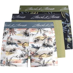 Jack & Jones Malibu Boxers 3 Eenheden