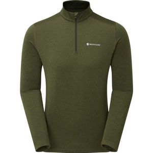 Montane Dart Thermo Long Sleeve T-shirt Groen XL Man