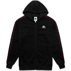 Kappa 222 Banda Zamin 4 Sweatshirt Met Rits