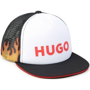 Hugo G00128 Cap Wit 52 cm