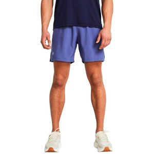 Under Armour Launch 7in Unlined Shorts Paars L / Regular Man