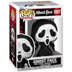 Funko Scream Pop! Vinyl Ghostface Figuur 10 Cm