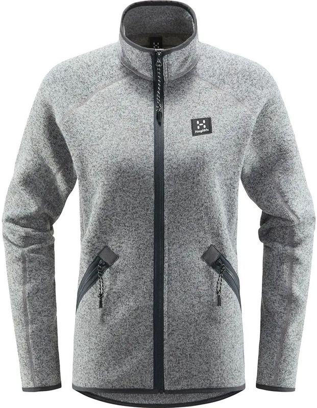 Haglofs Risberg Fleece Met Volledige Rits